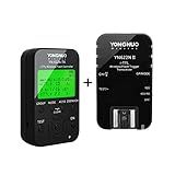 YONGNUO YN622N-Kit YN622N Kit De Disparo De Flash I-TTL Sem Fio Para Nikon- Incluindo 1 Controlador YN622N-TX E 1 Transceptor YN622N II