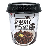 Yopokki Coreano Jjajang Molho De Soja Preta 120g
