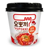 Yopokki Coreano Kimchi Topokki