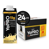 Yopro 15g Danone Proteina Com Banana