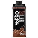 YoPRO Bebida Láctea UHT Chocolate 25g