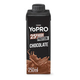 Yopro Bebida Láctea Uht Chocolate 25g