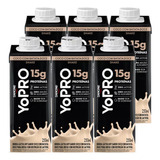 Yopro Danone 15g Proteinas