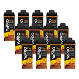 Yopro Danone Doce De Leite Havanna 15g Proteína 12 Unidades