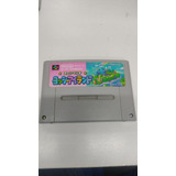 Yoshi Island Super Famicom Original Jp