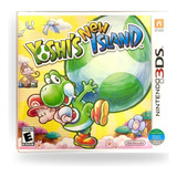 Yoshi s New Island