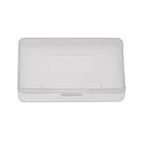 Yosoo Health Gear Caixa De Jogo De Cartucho De Plástico Transparente Capas De Proteção Contra Poeira Para Game Boy Advance GBA