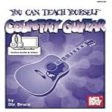 You Can Teach Yourself Country Guitar Includes Online Audio Video With Online Audio And Video