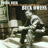 Young Buck The Complete Pre Capitol Recordings Audio CD Owens Buck