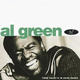Your Heart S In Good Hands Audio CD Green Al