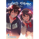 Your Name Edição Única De Makoto Shinkai Editora Jbc Capa Mole Em Português 2021