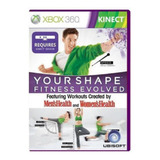 Your Shape Fitness Evolved