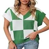 Yousify Blusa Feminina De