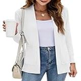 Yousify Cardigan Feminino Manga
