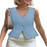 Yousify Sueter Feminino Com