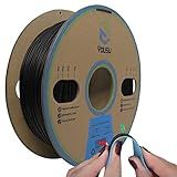 YOUSU Filamento De TPU Condutor 1-75 Mm Para Impressora 3D E Caneta 3D 1 Kg -2-2 Lbs- Preto