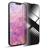 Youular [1 Pacote Com Protetor De Tela De Privacidade Para Sony Xperia 10 Vi, Película De Vidro Temperado, Antiespião, Antiarranhões, Acabamento Brilhante, Resistente A Arranhões, Alta Sensibilidade,