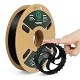 YOYI YOYI Filamento De Impressora 3D Filamento TPU 95A 1 75 Mm Filamento Flexível Carretel De 0 5 Kg Precisão Dimensional 0 03 Mm Filamentos TPU Macios De Alta Elasticidade Preto 