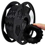YOYI YOYI Filamento De Impressora 3D TPU Filamento Flexível 1 75 Mm Carretel De 0 8 Kg Precisão Dimensional 0 03 Mm Matéria Prima 100 Virgem Ecológica Preto 