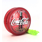 Yoyo ( Ioio, Yo-yo) Profissional Coca Cola Super Red. 
