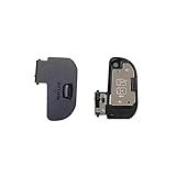 YOYO TAINEW Para Canon EOS R5C R5 R6 Tampa Do Compartimento De Bateria Parte Inferior Da Câmera
