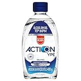 Ypê Alcool Gel Antisséptico Action Neutro 400g