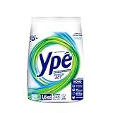 Ypê Lava Roupas Em Pó Power Act 1 6Kg Sachê