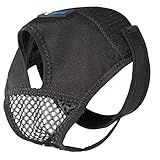Yrenoer Calcinhas Para Cães No Cio- Calças Reutilizáveis Para Cães Femininos Para Evitar Cruzamentos- Roupa Íntima Lavável Para Cães Para Proteger Cadelas De Cães Machos -S- Preto-