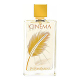 Ysl Cinema Scenario D Été 90ml Raríssimo Sem Caixa