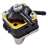 YSMN Substituição Da Bomba De óleo Combustível Para Motores Johnson Evinrude Marine 6 8 9 9 15 Hp 1981 92 Junta Resistente