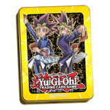 Yu-gi-oh! Mega-lata 2017 Yami Yugi & Yugi Muto - Mago Negro