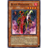 Yu gi oh Blast Magician