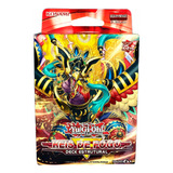 Yu gi oh Cartas Deck Estrutural Reis De Fogo Black Friday