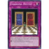 Yu-gi-oh Changing Destiny - Common Frete Incluso