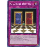 Yu gi oh Changing