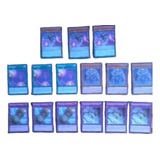 Yu gi oh Combo Set Deck Com 15 Cards Cartas Qliphort Qli