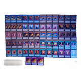 Yu gi oh Combo Set Deck Com 63 Cartas Salamagrande Salamangr