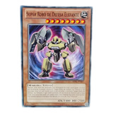 Yu gi oh Combo Set Deck Com 7 Cards Cartas Robô De Defesa Fr