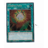 Yu gi oh Compra Falsa