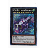 Yu gi oh Cxyz