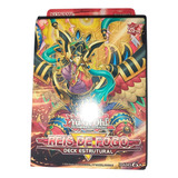 Yu gi oh Deck Estrutural Fire Kings Em Português Konami