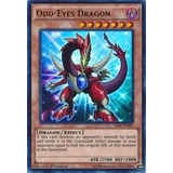Yu-gi-oh Dragão De Olhos Anômalos - Ultra Raro Frete Incluso