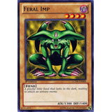 Yu gi oh Feral