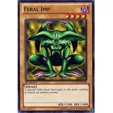 Yu gi oh Feral