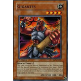 Yu gi oh Gigantes