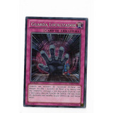 Yu gi oh Guarda Localizador Secreto Raro Frete Incluso