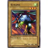 Yu gi oh Kurama