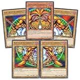 Yu Gi Oh Lotes De Cartões Exodia 100 Cartas Raras Garantidas Em Cada Pedido Exodia The Forbished One