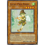 Yu gi oh Lucky Pied Piper