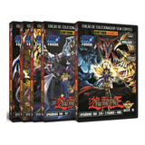 Yu gi oh Série Completa E Dublada Em Dvd 2 Filmes Ova